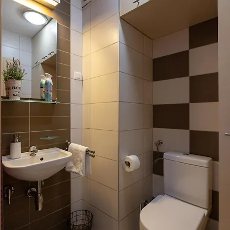 아파트 La Maison Panoramique