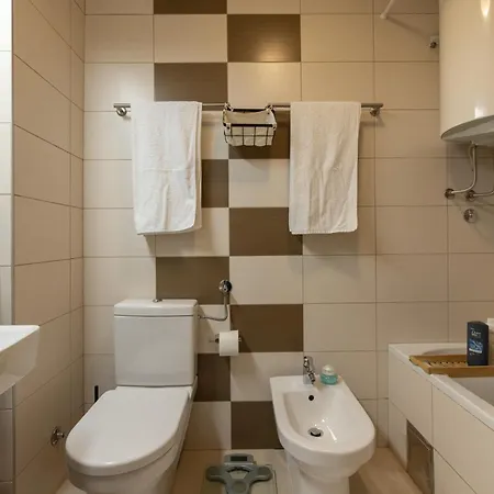 La Maison Panoramique Apartmán Bělehrad