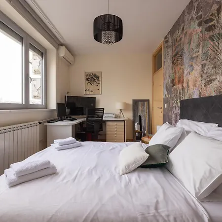 La Maison Panoramique Apartment Belgrade