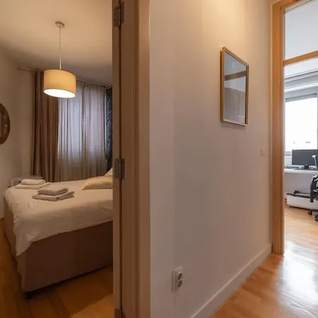 La Maison Panoramique Apartment