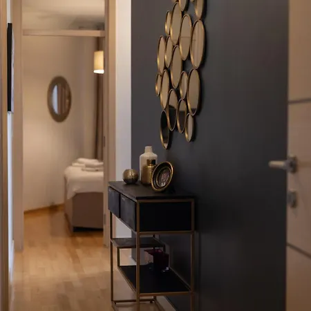 La Maison Panoramique Apartment