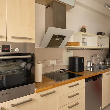 La Maison Panoramique Apartment