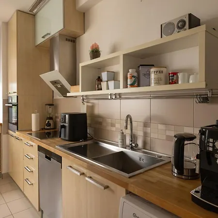 La Maison Panoramique Apartment *