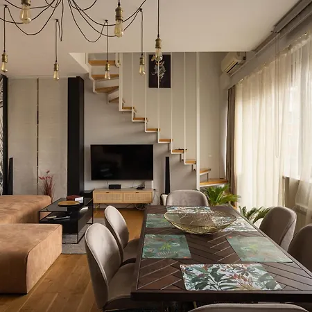 La Maison Panoramique Apartment