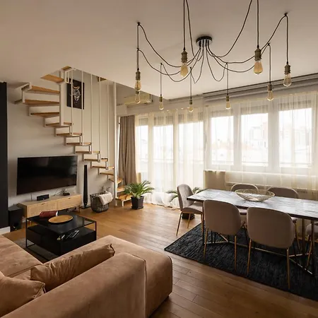 La Maison Panoramique Apartment