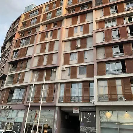 Apartmán La Maison Panoramique
