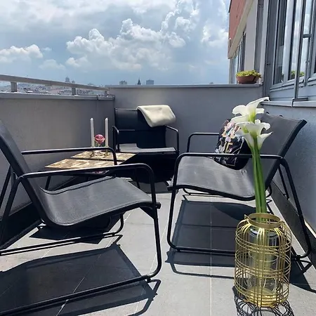 La Maison Panoramique Bělehrad