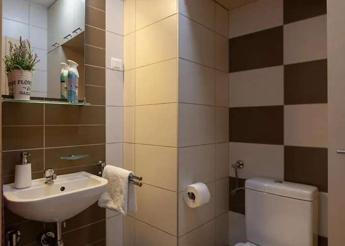 شقة La Maison Panoramique