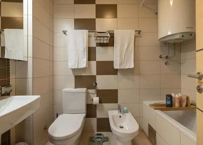 La Maison Panoramique شقة بلغراد