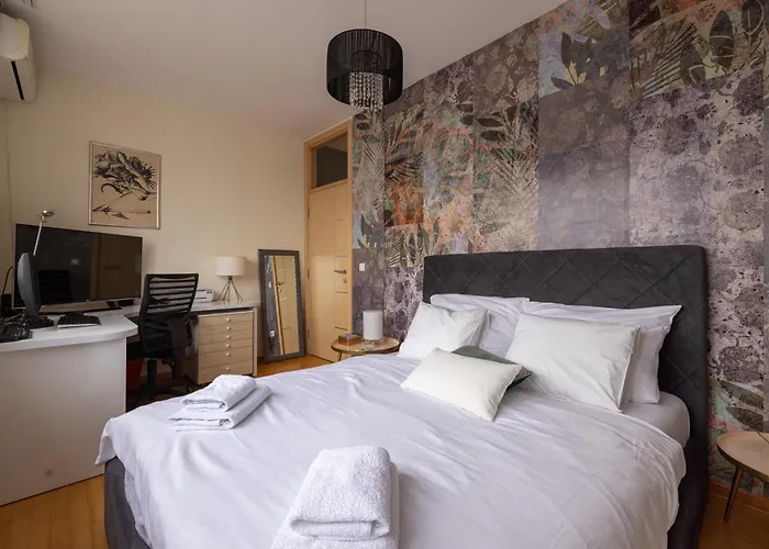 شقة La Maison Panoramique *