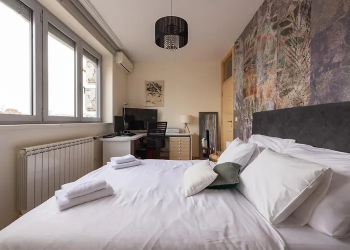 La Maison Panoramique شقة بلغراد