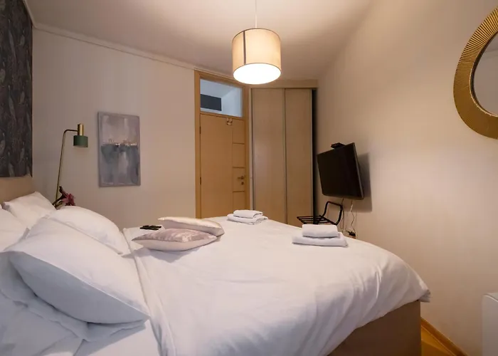 شقة La Maison Panoramique