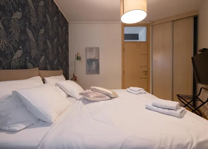 شقة La Maison Panoramique *