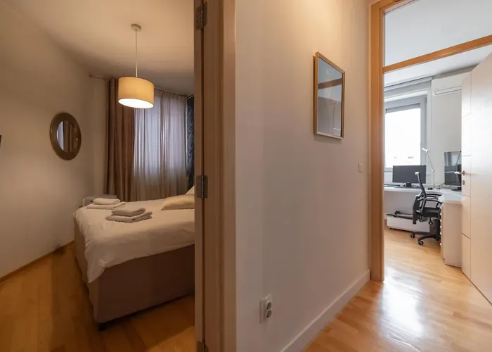 La Maison Panoramique شقة