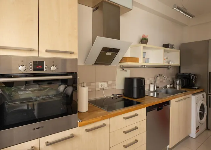 La Maison Panoramique شقة