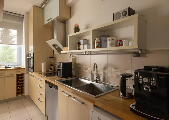 La Maison Panoramique شقة *