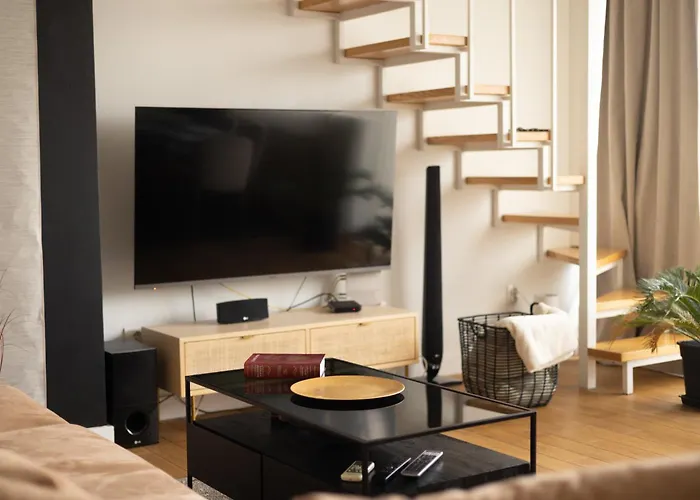 La Maison Panoramique شقة *