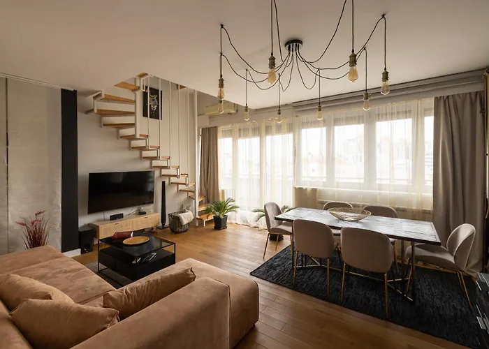 La Maison Panoramique شقة