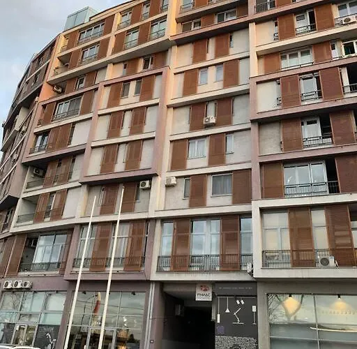 شقة La Maison Panoramique